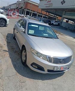 كيا اوبتيما